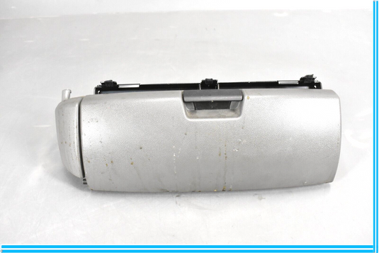 07-13 Mercedes S550 W221 Front Left Under Seat Storage Compartment Gray Oem