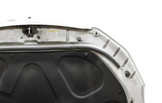 09-14 Hyundai Genesis Front Hood Bonnet Shell Cover Panel White 664003M010 OEM