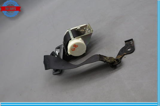 10-16 Mercedes E350 CLS550 Rear Center Seat Belt Retractor Black Oem