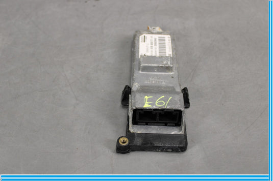 09-12 BMW 750i 750Li F01 F02 Front Left Seat Belt Retractor Control Module Oem