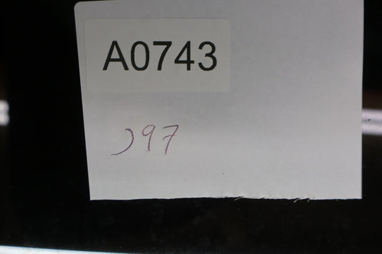 09-12 Audi A4 Quattro Sun Roof Sunroof Top Glass Window Panel Oem