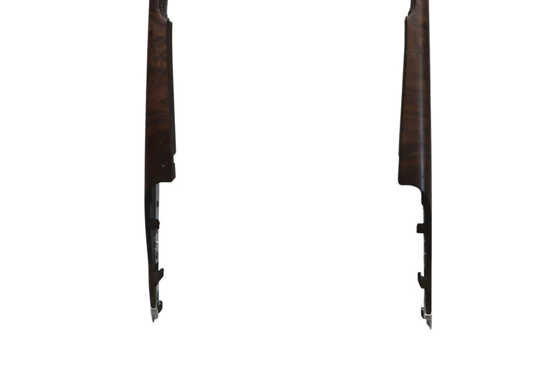 Load image into Gallery viewer, 12-18 Audi A6 Quattro Front Center Console Wood Trim Bezel Cover Molding Oem
