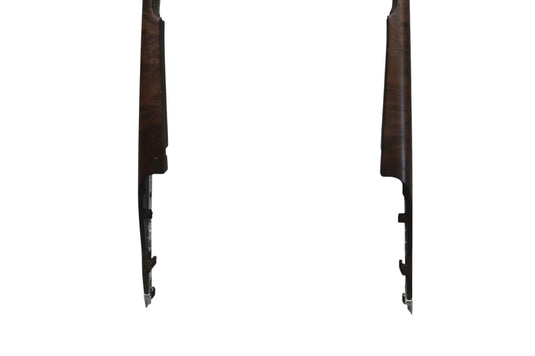 12-18 Audi A6 Quattro Front Center Console Wood Trim Bezel Cover Molding Oem