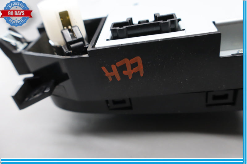 Load image into Gallery viewer, 10-19 Jaguar X351 XJ XJL Rear Center Console A/C Climate Control Switch Oem
