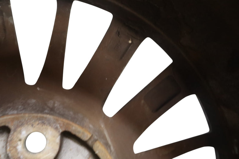 Load image into Gallery viewer, 14-21 Maserati Ghibli 19" 15 Spoke Rear Alloy Wheel Rim 10Jx19H2 70016856 Oem
