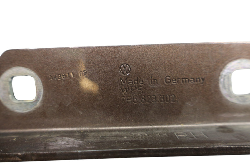 Load image into Gallery viewer, 11-17 Volkswagen Touareg VW Front Right Passenger Side Hood Bonnet Hinge Oem
