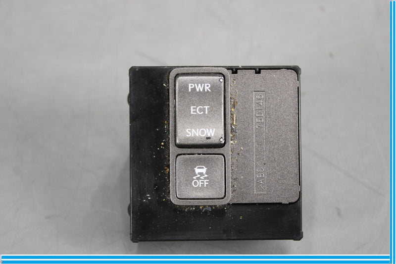 Load image into Gallery viewer, 07-09 Lexus LS460 Center Console Power ECT Snow Traction Switch Button Oem
