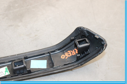 14-17 Maserati Ghibli Rear Right Passenger Side Door Handle Trim Oem