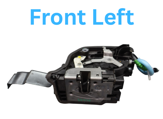 14-21 BMW i3 I01 Front Left Driver Side Door Lock Latch Actuator 7281931 Oem