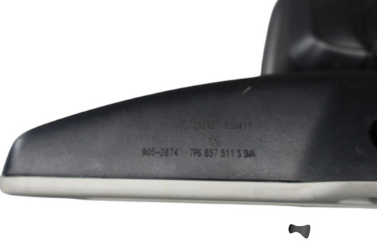 11-18 Volkswagen VW Touareg Interior Windshield Interior Rear View Mirror Oem