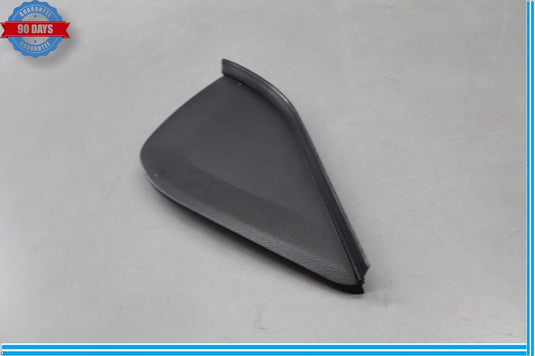 09-15 BMW 750i 750Li Right Dashboard Instrument Panel End Cap Trim Cover Oem