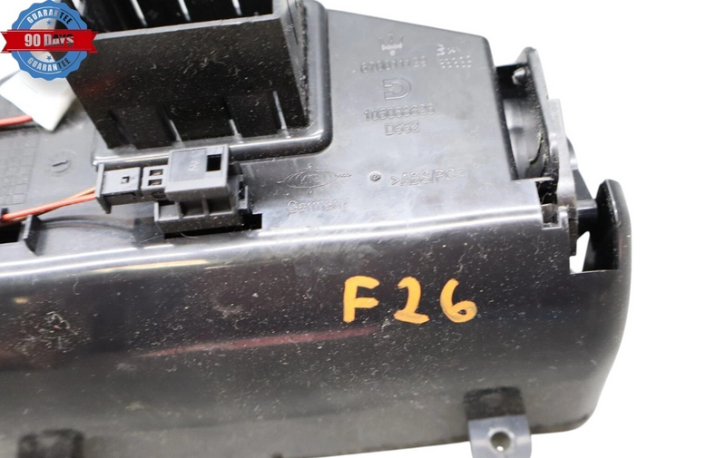 Load image into Gallery viewer, 14-20 Maserati Ghibli Center Console Storage Tray Compartment 670011129 Oem
