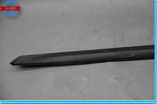 11-17 Porsche Cayenne 958 Rear Left Driver Side Scuff Sill Plate Cover Oem