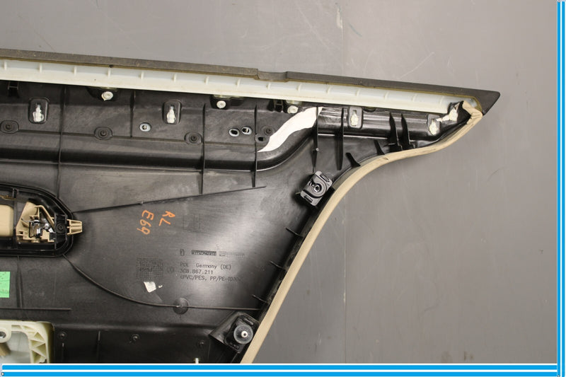Load image into Gallery viewer, 09-17 Volkswagen VW CC Rear Left Driver Side Door Panel Cover Trim Oem
