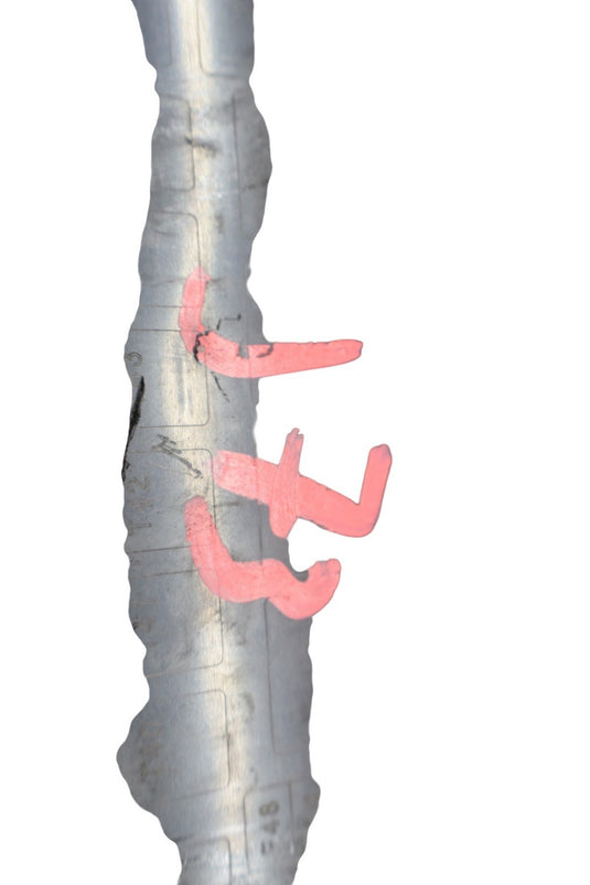 14-19 Maserati Ghibli S 3.0L V6 Front Fuse Relay Box Cover Trim Lid Oem