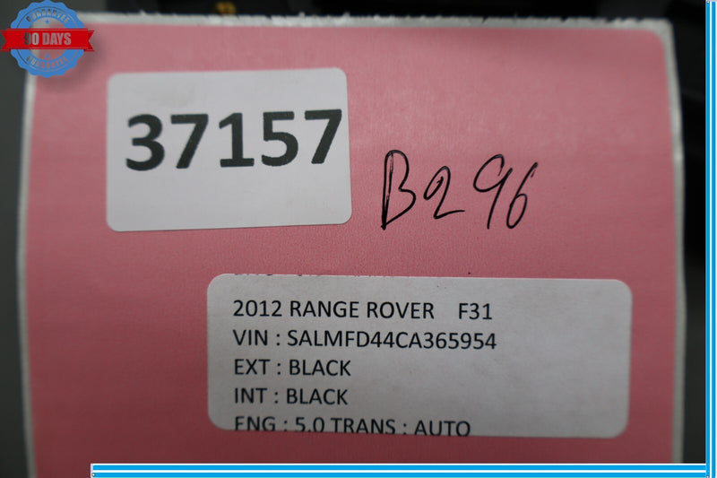 Load image into Gallery viewer, 10-12 Range Rover Right Passenger Side Steering Wheel Phone Heat Switch Oem
