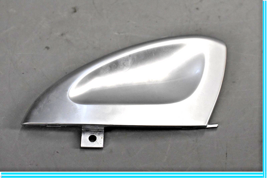 05-08 Bentley Continental Front Right Passenger Side Seat Belt Cover Seat Oem