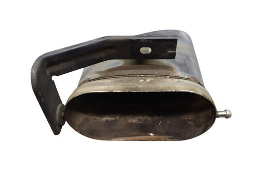 06-12 Bentley Continental Flying Spur Left & Right Exhaust Tip Muffler Set Oem