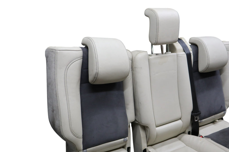 Load image into Gallery viewer, 10-13 Range Rover Sport L320 Rear 2nd Row Upper &amp; Lower Seat Cushion Set 
