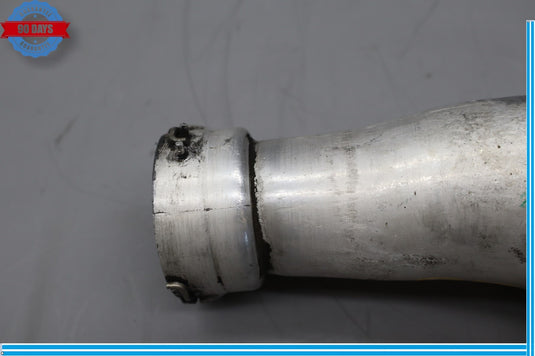 03-12 Bentley Continental Flying Spur Right Side Air Intake Hose Pipe Oem