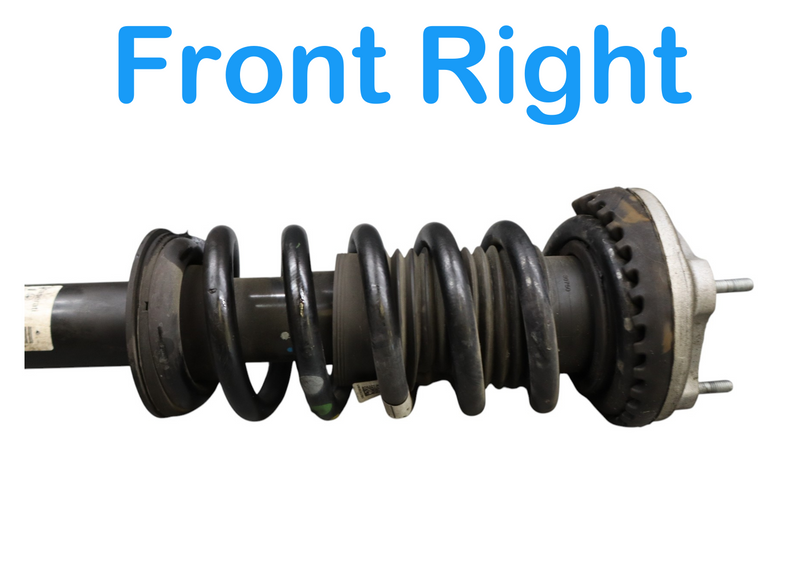 Load image into Gallery viewer, 14-17 Maserati Ghibli M157 Front Right Side Shock Strut Spring Absorber Oem

