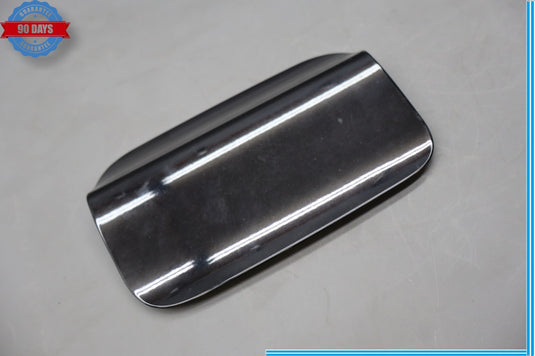 09-15 BMW 750Li F01 F02 Rear Fuel Tank Filler Door Cover Lid Black Oem
