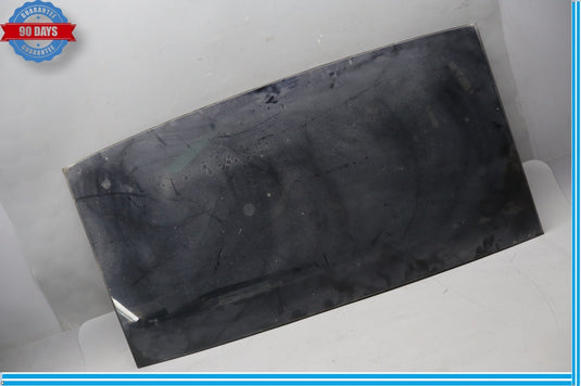 10-19 Jaguar X351 XJ XJL Center Panoramic Pano Sunroof Sun Roof Glass Oem