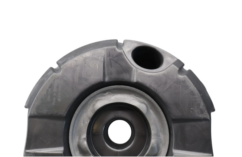 Load image into Gallery viewer, 07-15 Audi Q7 4L Rear Subwoofer Sub Woofer Audio Speaker Black 4L0035382 Oem
