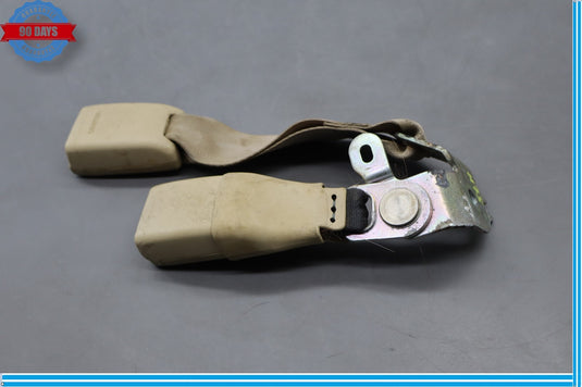 07-09 Lexus LS460 LS460L Rear Right & Center Seat Belt Seatbelt Buckle OEM