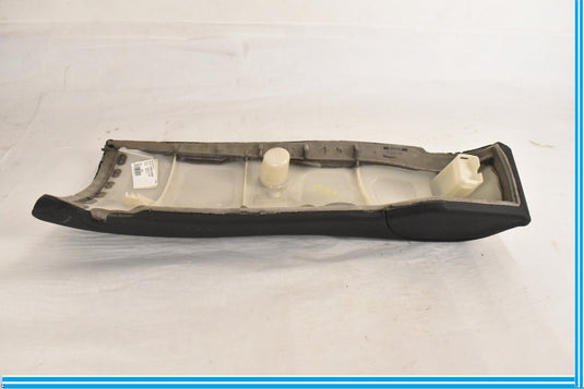 11-16 BMW 528i 535i 550i F10 Rear Left Driver Corner Upper Seat Cushion Trim Oem