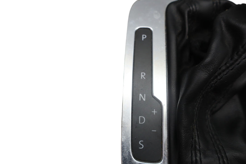 Load image into Gallery viewer, 11-14 Volkswagen Touareg Transmission Gear Shift Shifter Knob Handle w/ Boot Oem
