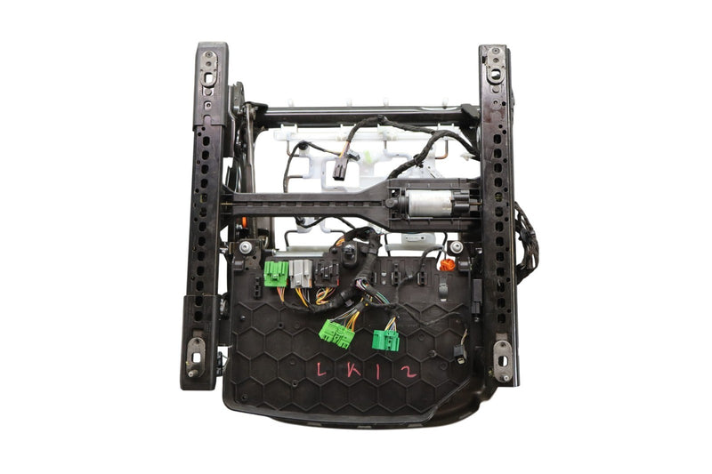 Load image into Gallery viewer, 18-21 Jaguar X260 XF Front Left Driver Side Lower Seat Track Frame Rail Oem
