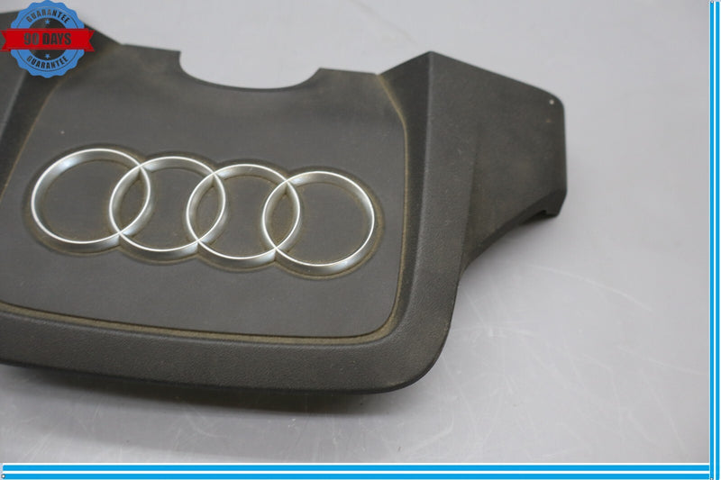 Load image into Gallery viewer, 10-17 Audi A7 A6 Quattro S4 Rear Engine Motor Cover Trim Panel 06E103926 Oem
