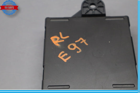 08-18 Mercedes W218 CLS550 Rear Left Driver Side Door Control Module Oem