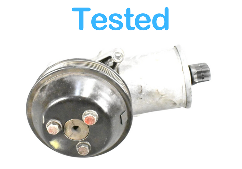 Load image into Gallery viewer, 93-97 Mercedes 300E E350 C280E ML350 C36 AMG Power Steering Pump 2104662001 Oem
