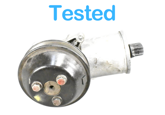 93-97 Mercedes 300E E350 C280E ML350 C36 AMG Power Steering Pump 2104662001 Oem