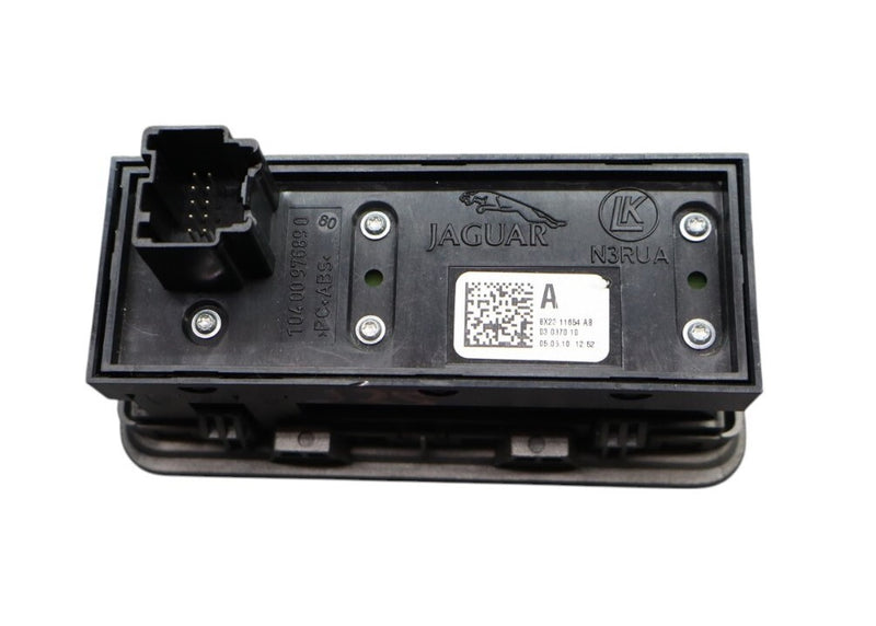 Load image into Gallery viewer, 09-11 Jaguar X250 XF XFR Trunk Boot Fog Light Dimmer Switch 8X2311654AB Oem
