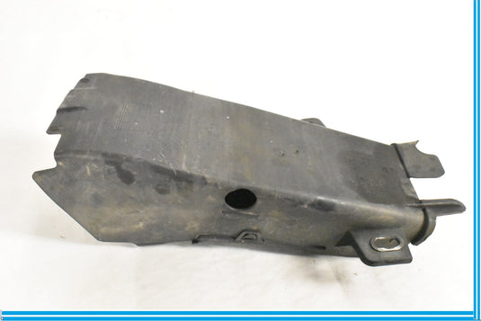 09-12 BMW 750i 750Li F01 Front Left Driver Lower Radiator Air Duct Tube Oem