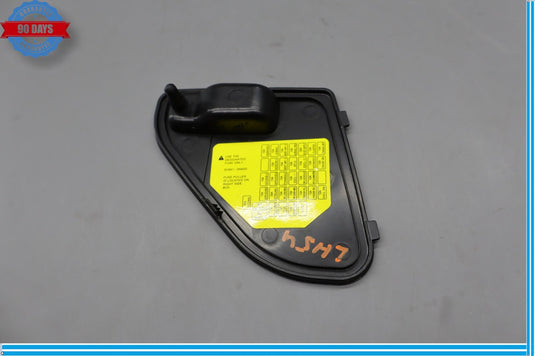 11-13 Hyundai Equus SIG Left Driver Side Fuse Box Fusebox Cover Trim Oem