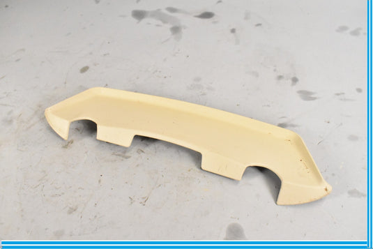 09-12 BMW 750i 750Li F01 F02 Front Right Seat Cover Trim Panel 9166805 Oem
