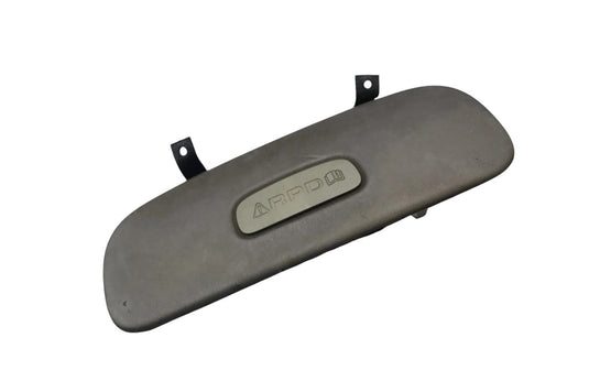07-15 Jaguar XK XKR Convertible Rear Left Side Mid Trunk Trim Cover Panel Oem
