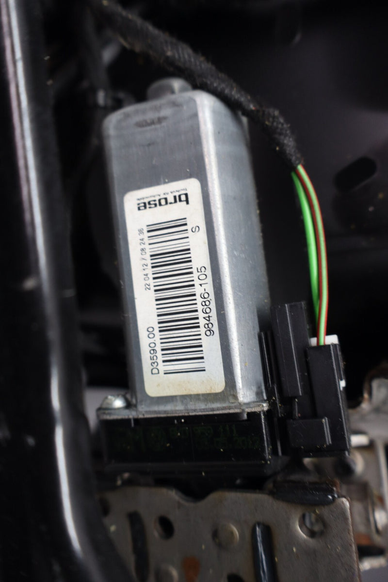 Load image into Gallery viewer, 11-24 Porsche Cayenne 958 Turbo Front Left Side Lower Seat Track Rail Frame Oem
