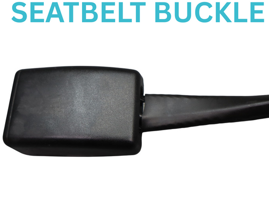 14-17 LR Range Rover Sport Front Left Driver Side Seatbelt Buckle Oem