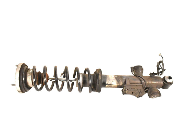 Load image into Gallery viewer, 09-10 BMW 750Li 750i F01 F02 Rear Right Side Electric Shock Strut Absorber OEM
