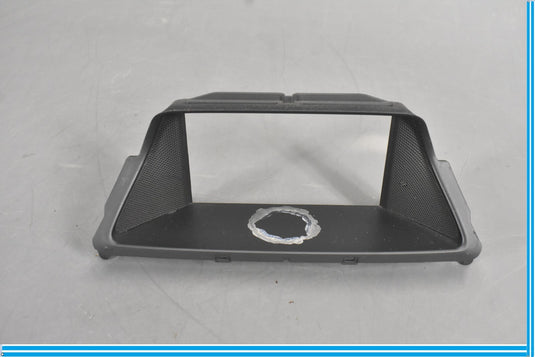 12-18 Mercedes CLS550 W218 Dashboard Display Screen Trim Bezel Cover Oem