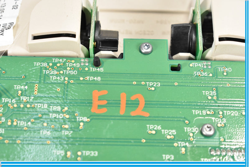 Load image into Gallery viewer, 10-18 Jaguar XJ XJL Rear Dome Light Overhead Console Sunroof Shade Switch Oem
