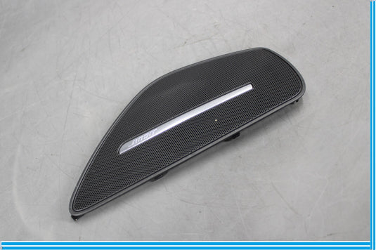 11-18 Audi A8 Front Left Driver Side Door Speaker Trim Cover Grille Oem