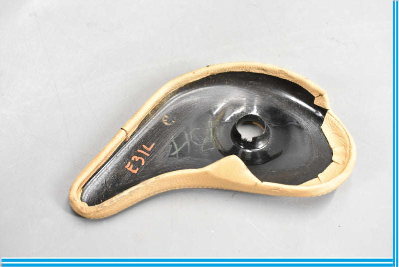 Load image into Gallery viewer, 84-91 Jaguar XJ6 XJS Front Left Driver Side Inner Seat Hinge Cover Oem
