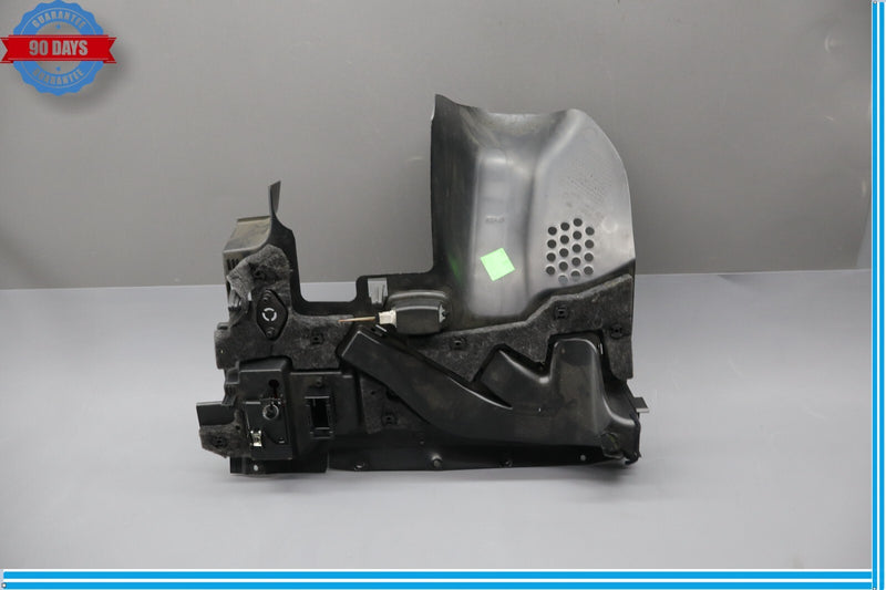 Load image into Gallery viewer, 14-17 Mercedes W207 E350 E550 Front Left Under Dash Trim Cover Panel Oem
