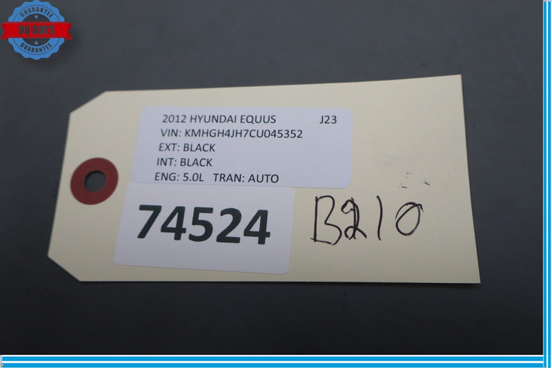 Load image into Gallery viewer, 11-13 Hyundai Equus Park Assist Blind Spot Control Module 957703N260 Oem
